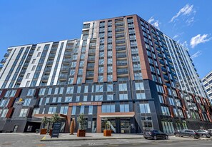 Apartment, 2 Bedrooms, Terrace, Mountain View | Exterior - Central Park Residence (Auckland)