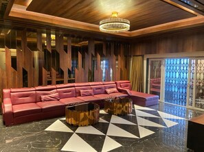 Lobby - Sky Club Villa  (Igatpuri)