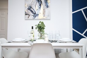 Apartamento | Opções para refeição