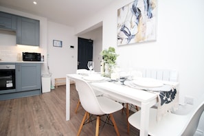 Appartement | Restauration