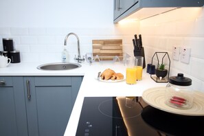 Appartement | Cuisine privée