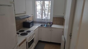 Private kitchen - 2 Room Apartment in Hammarby by Stockholm City (Johanneshov)