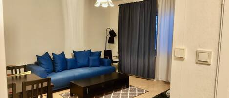 Apartment | Living area