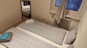 Apartment | 1 Schlafzimmer, kostenloses WLAN, Bettwäsche