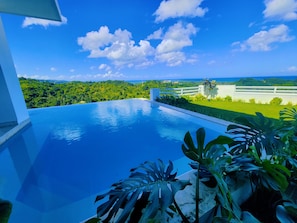 Exterior - Sunset Villa with Infinity Pool (Las Terrenas)