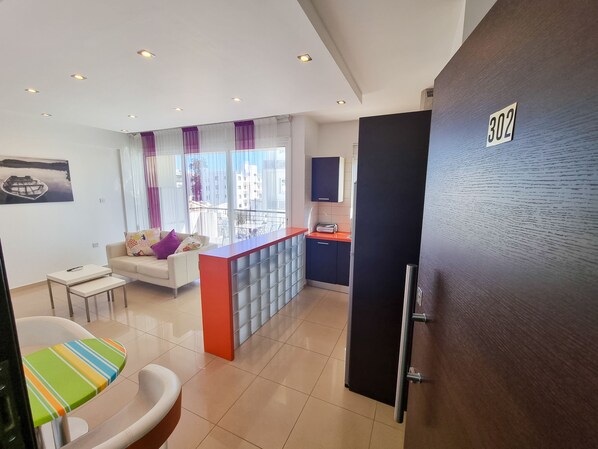 Standard-Apartment | Wohnbereich