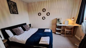 Casa, 1 cama de matrimonio