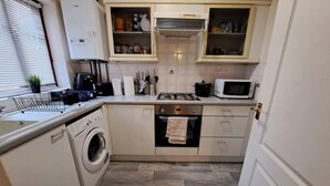Casa, 1 cama de matrimonio | Cocina privada