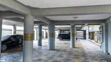 Free self-parking