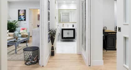 Comfortable and Cozy in the Center of Bilbao