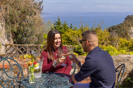 Exterior. The Pandora Hotel