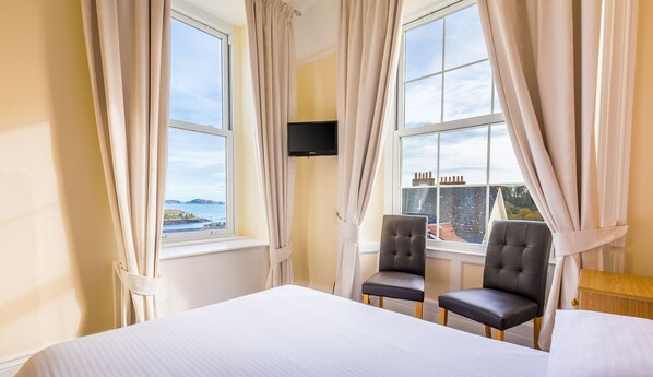 Chambre Double Panoramique