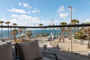 Apartamento superluxo | Sacada