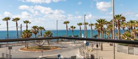 Luxury Apartment | Balcony