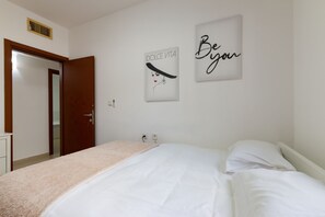 Apartamento superluxo | 3 quartos, Wi-Fi de cortesia