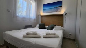 2 camere, ferro/asse da stiro, Wi-Fi gratuito, lenzuola