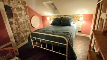 1 slaapkamer, wifi, beddengoed