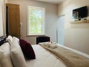 Comfort-Zimmer, 1 Queen-Bett