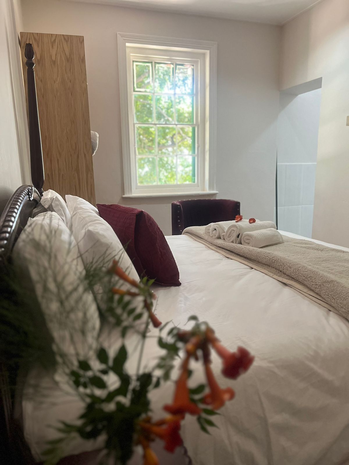 Habitación Confort, 1 cama de matrimonio | Wifi gratis