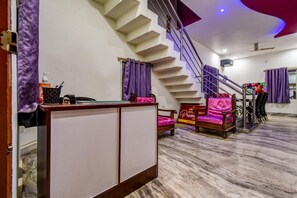 Reception - Goroomgo Moonlight Premium Bhubaneswar (Bhubaneshwar)