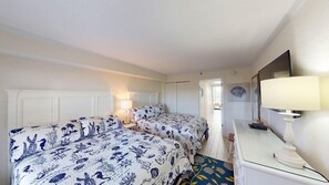 2 Schlafzimmer, WLAN, Bettwäsche