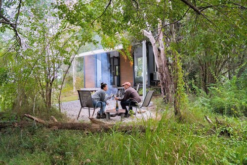 Hill Creek Tiny House 3 by Tiny Away