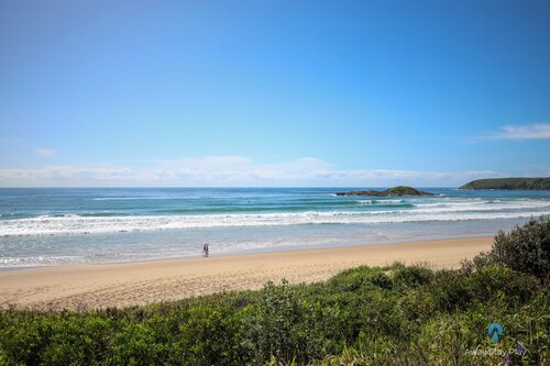 Riptide @ Park Beach: 3BR Coastal Comfort, Aircon & Work-Friendly Retreat