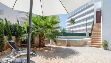 Terraço/pátio