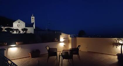 SCAPPO IN UMBRIA, the home of Eude