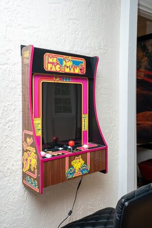 Children’s area