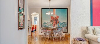 Historic Birmingham Home with Hidden Rooms and Scavenger Hunt!