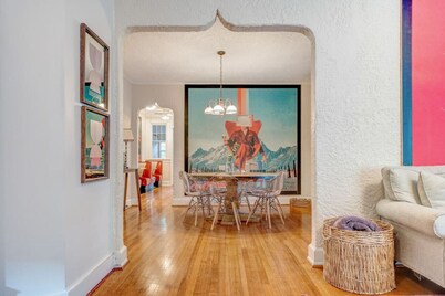 Historic Birmingham Home with Hidden Rooms and Scavenger Hunt!