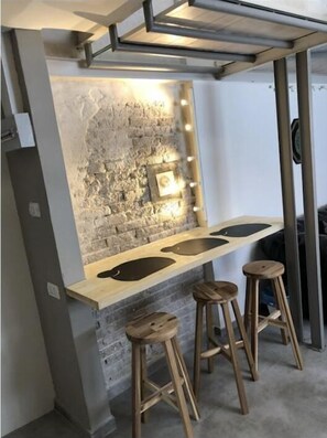 In-room dining