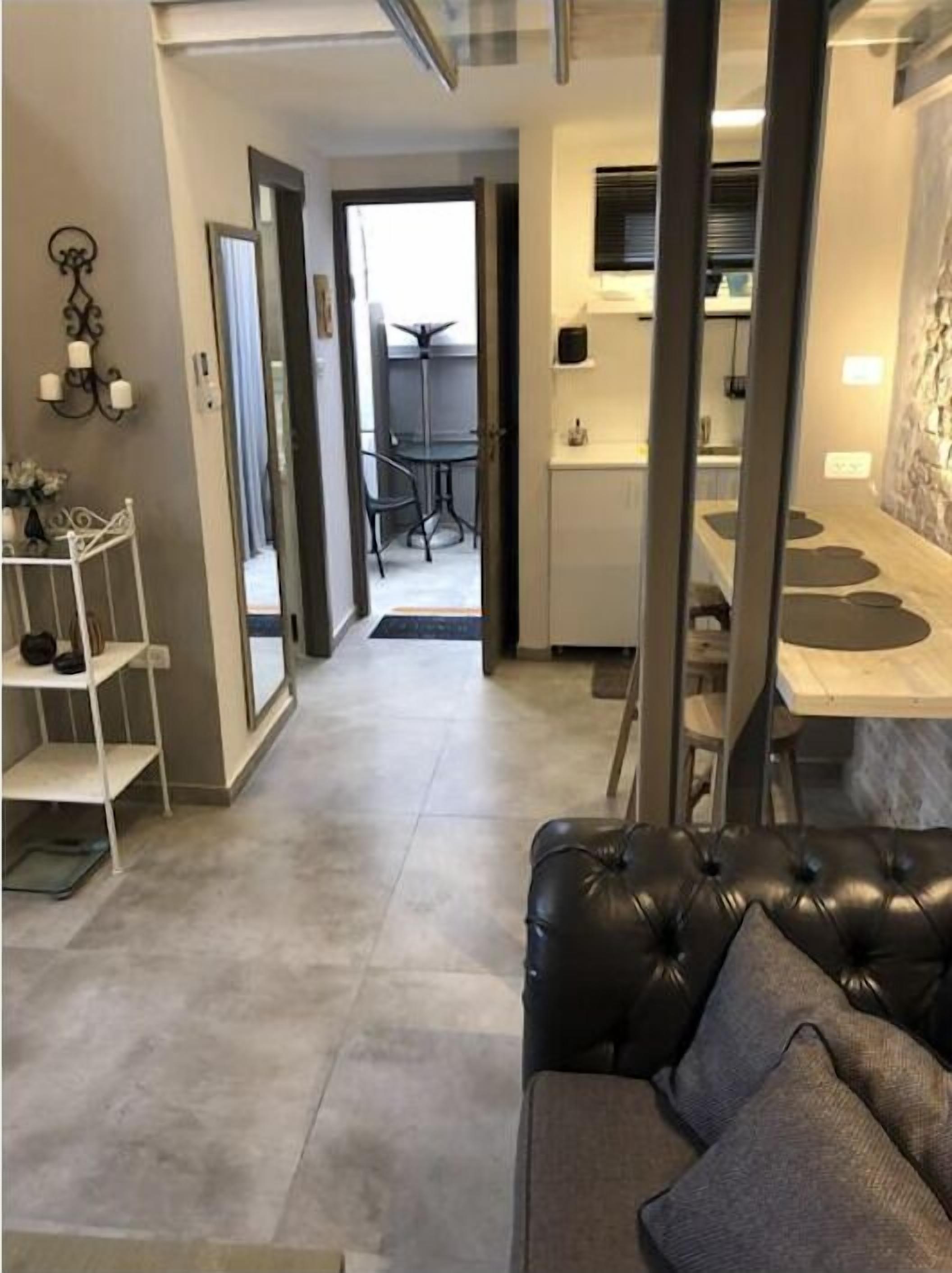 Apartamento | Opções para refeição no quarto