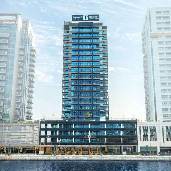 บริเวณภายนอก