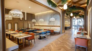 Dagelijks ontbijtbuffet (toeslag)