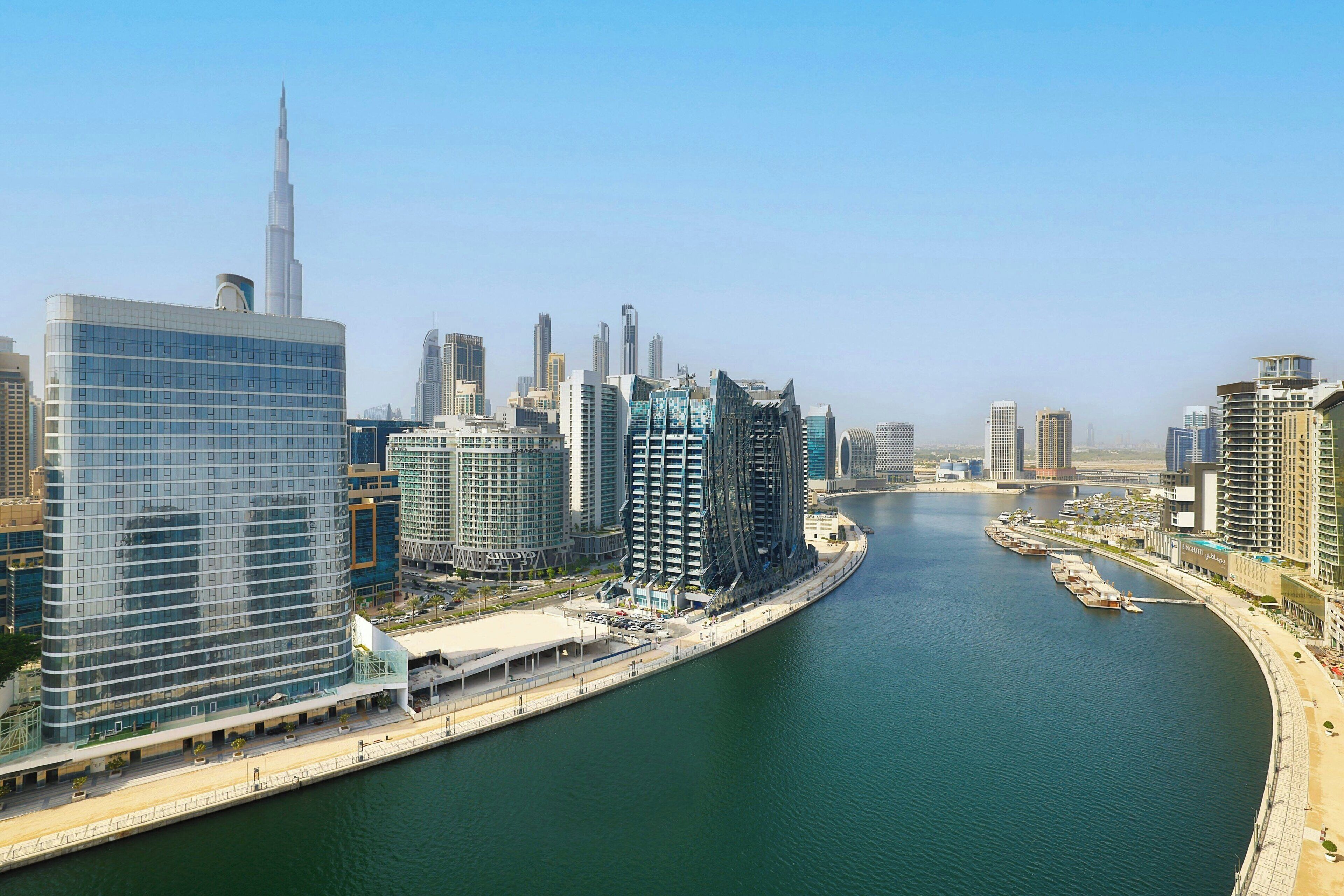 Foto - The First Collection Waterfront, Dubai, a Tribute Portfolio Hotel