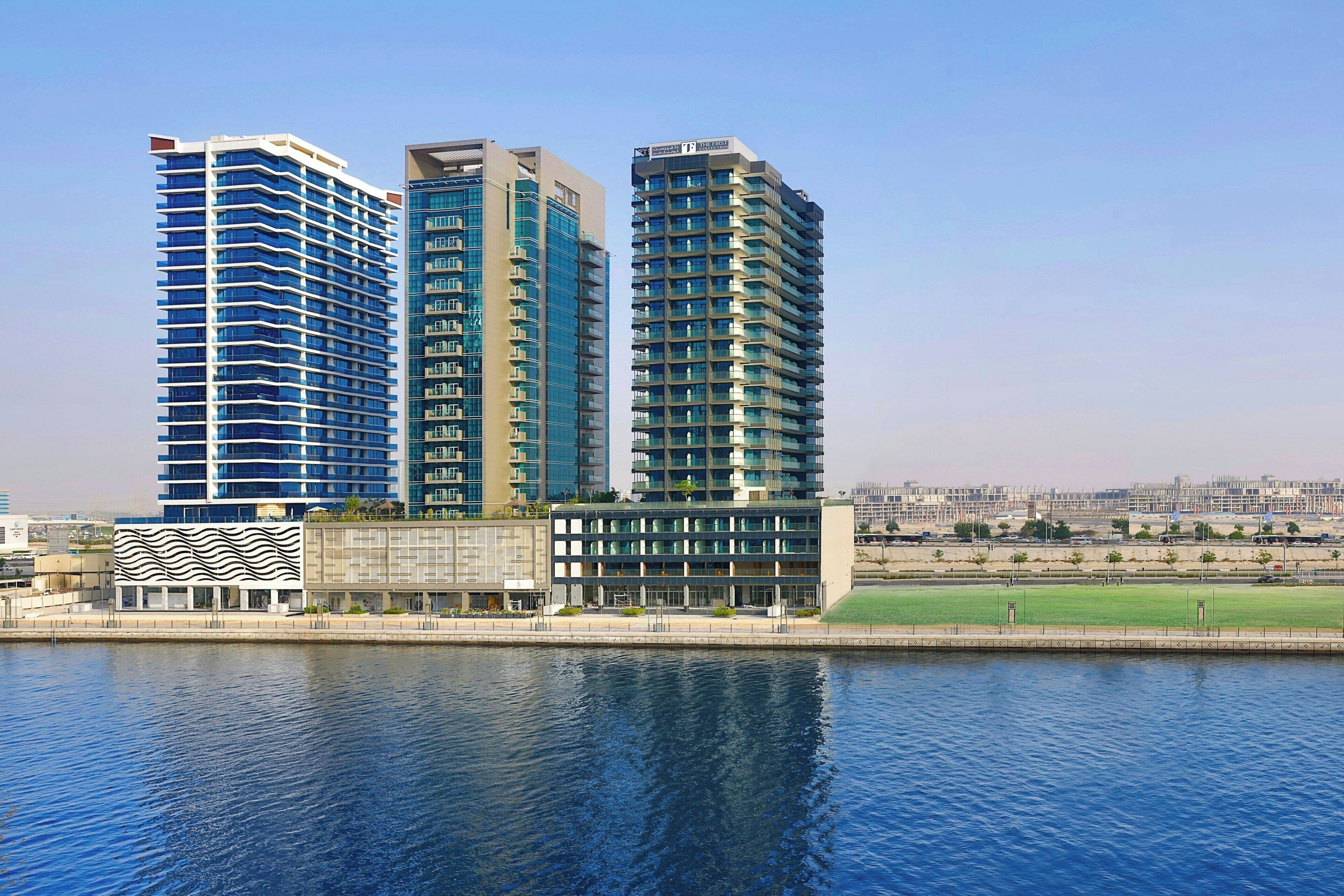 Foto - The First Collection Waterfront, Dubai, a Tribute Portfolio Hotel