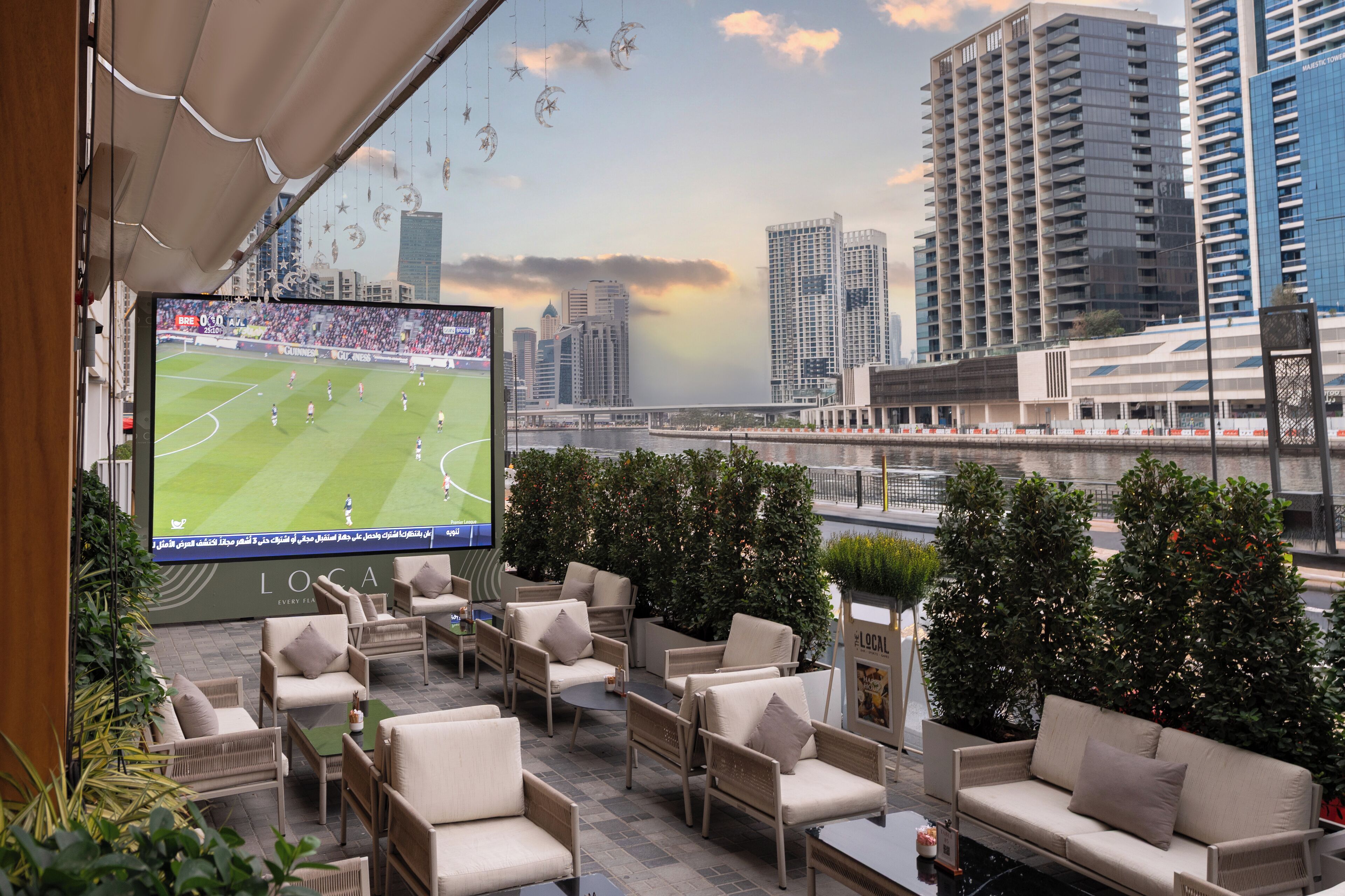 Photo - The First Collection Waterfront, Dubai, a Tribute Portfolio Hotel