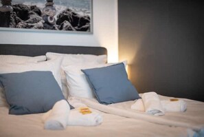 1 Schlafzimmer, Schreibtisch, Bügeleisen/Bügelbrett, kostenloses WLAN