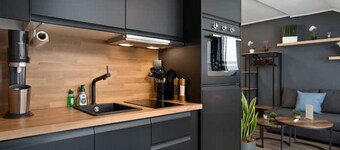 Federnest: Luxus-studio Homeoffice 11 min Hbf