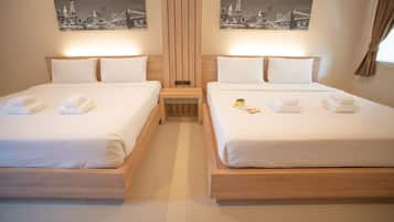 Suite familiar | 1 habitación, wifi gratis y ropa de cama