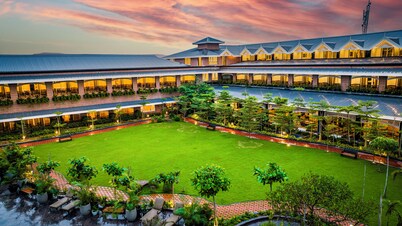 Mayfair Oasis Resort & Convention
