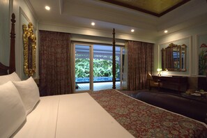 Deluxe Suite | View from room - Mayfair Oasis Resort & Convention (Jharsuguda)