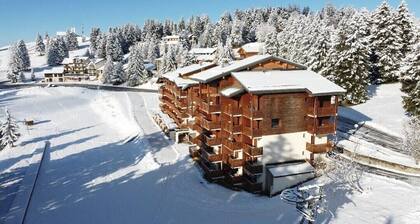 Appartement 4 personnes au pied des pistes