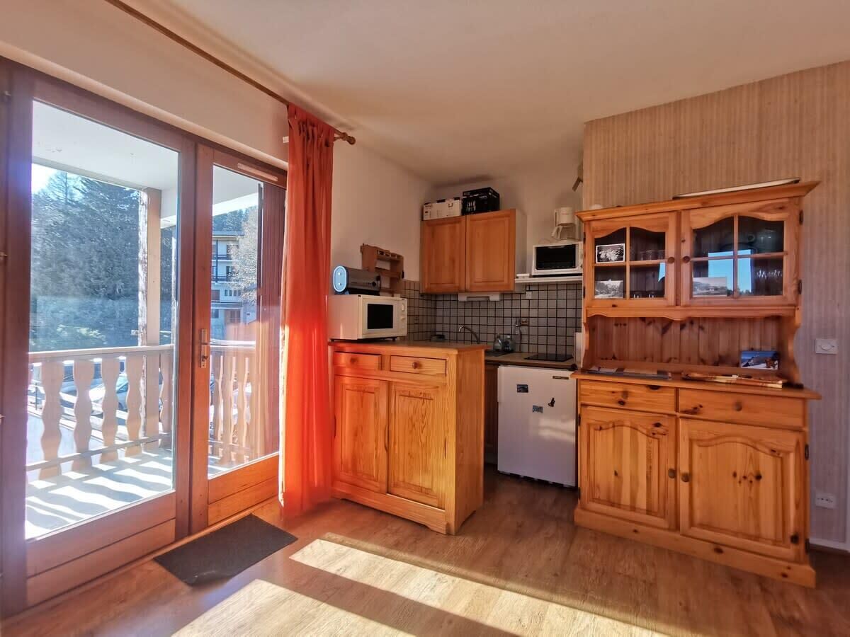 Réfrigérateur, cafetière/bouilloire