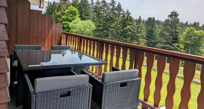 Appartement 4 personnes au pied des pistes