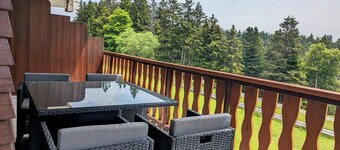 Appartement 4 personnes au pied des pistes