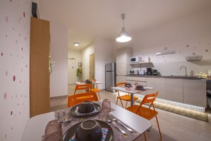 Dining - Grande e romantico appartamento a Verona vicino Ospedale B.Trento (Verona)