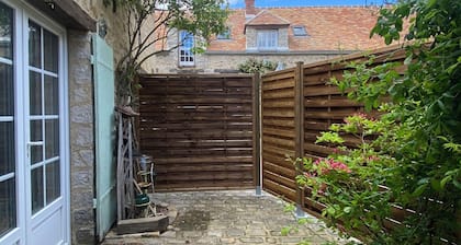 Studio Indépendant Dans Maison de Campagne